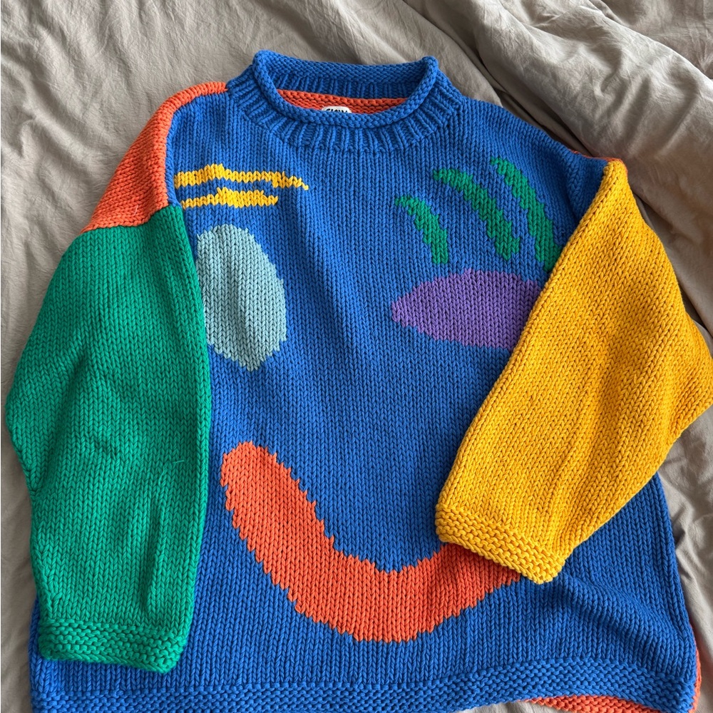 Slow Love Feel Good Hand Knit
